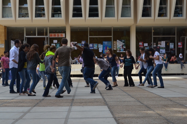 LAU Dabke Day